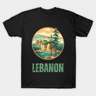 Lebanon T-Shirt